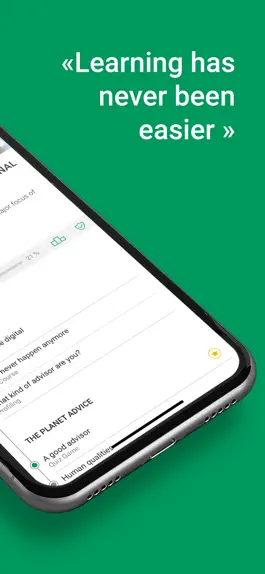 Game screenshot BNPP L&D apk