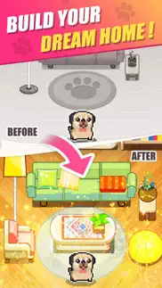 How to cancel & delete pet home design & pixel puzzle 1