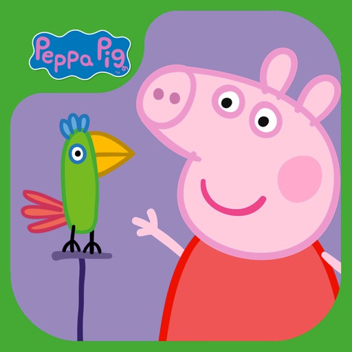 Peppa Pig: Polly Parrot iOS App