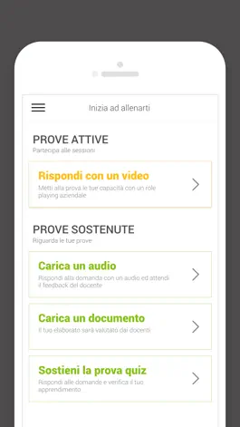 Game screenshot T-each Training apk