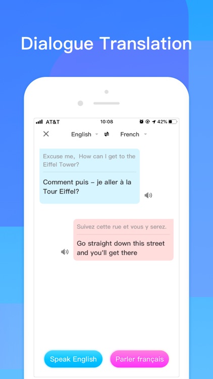Translator -AI & Real time