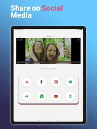 Imágen 5 Creador de Videos con Musica ! iphone