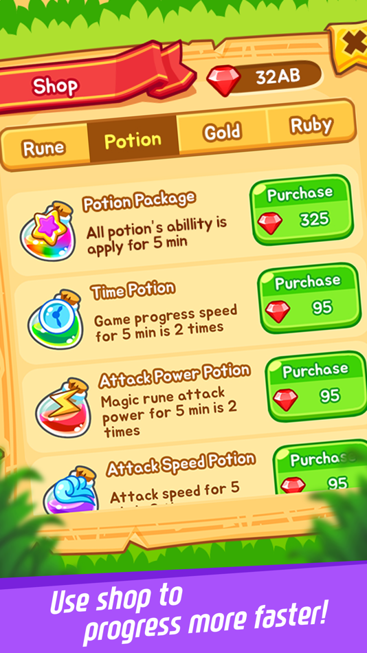 #4. Merge Rune (iOS) 由: Rhaon