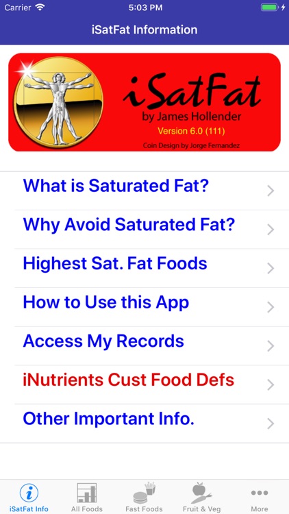 iSatFat