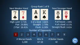 Game screenshot Holdem Hand Strength mod apk