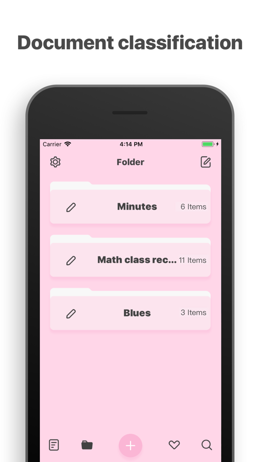 #5. Memos-Voice (iOS) Podle: 莉 朱