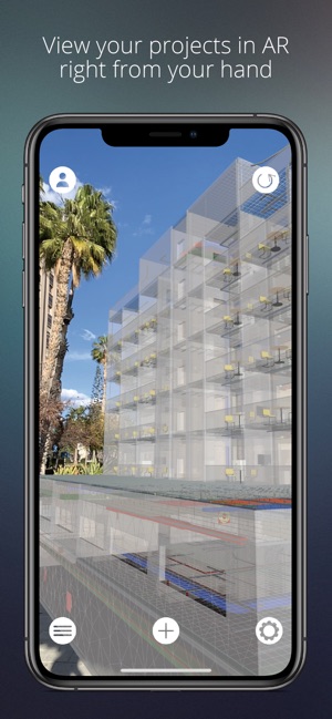 BIMserver.center AR(圖2)-速報App