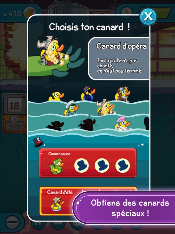 Screenshot #6 pour Mais, où est Swampy ? 2