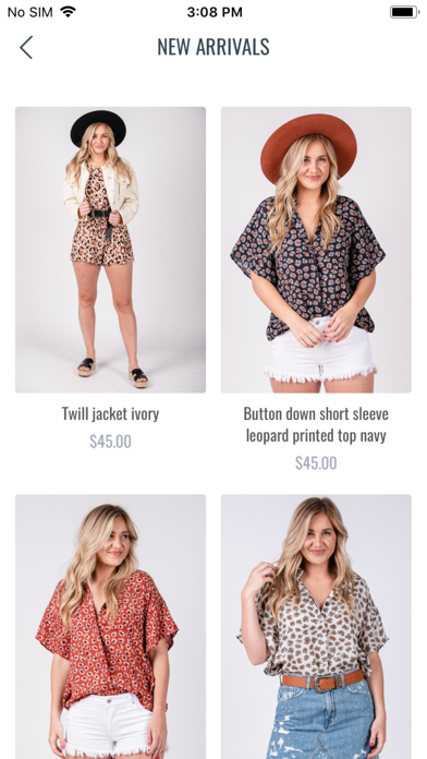 Lush Fashion Lounge Screenshot