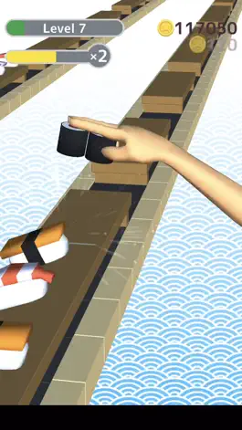 Game screenshot Make Sushi More! 3D apk