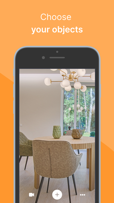 AR Decorator: Room Design Screenshot