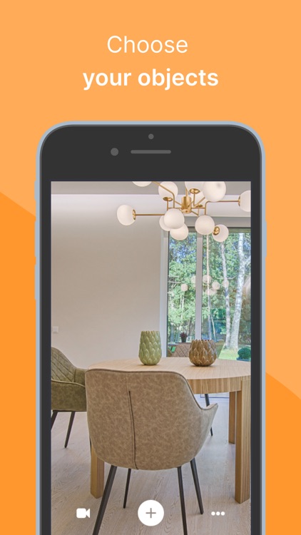 AR Decorator: Room Design