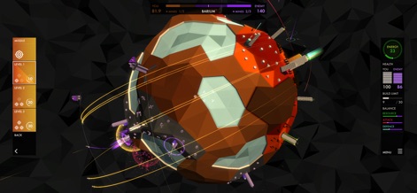 Element - RTS - Games App | MWM