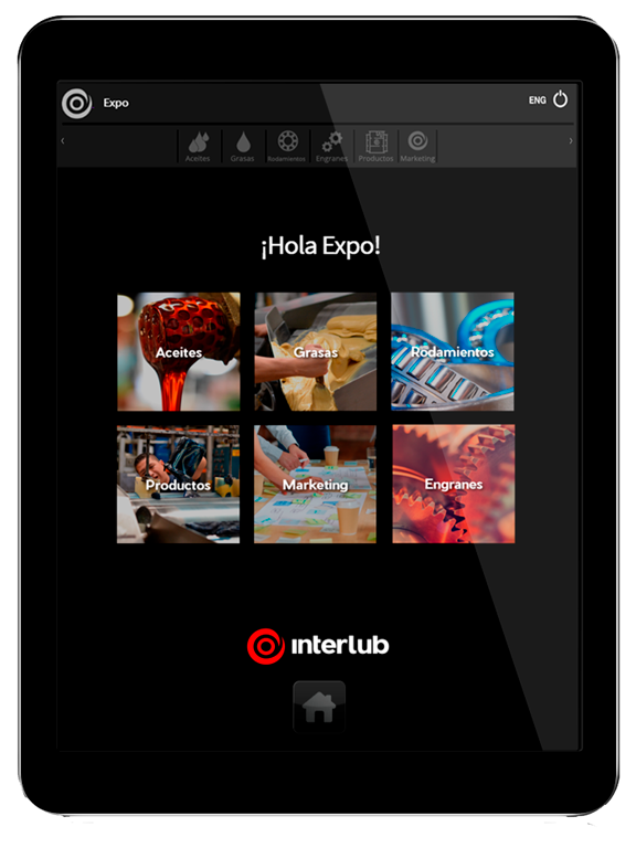 Screenshot #4 pour Consultores Interlub