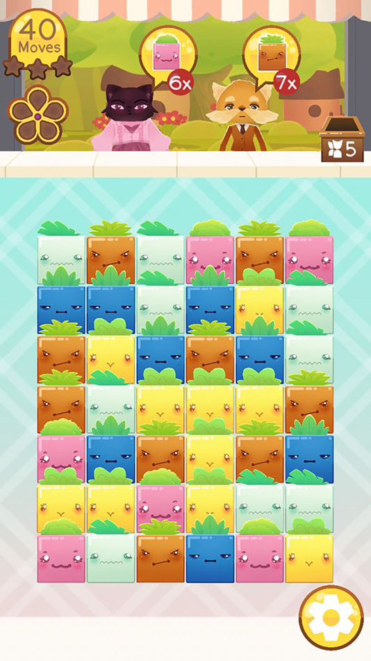 #3. Bloom Blast! (iOS) 由: MassDiGI