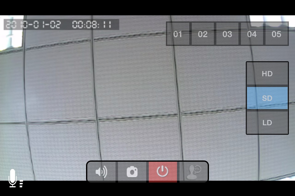 IEye-camera screenshot 2