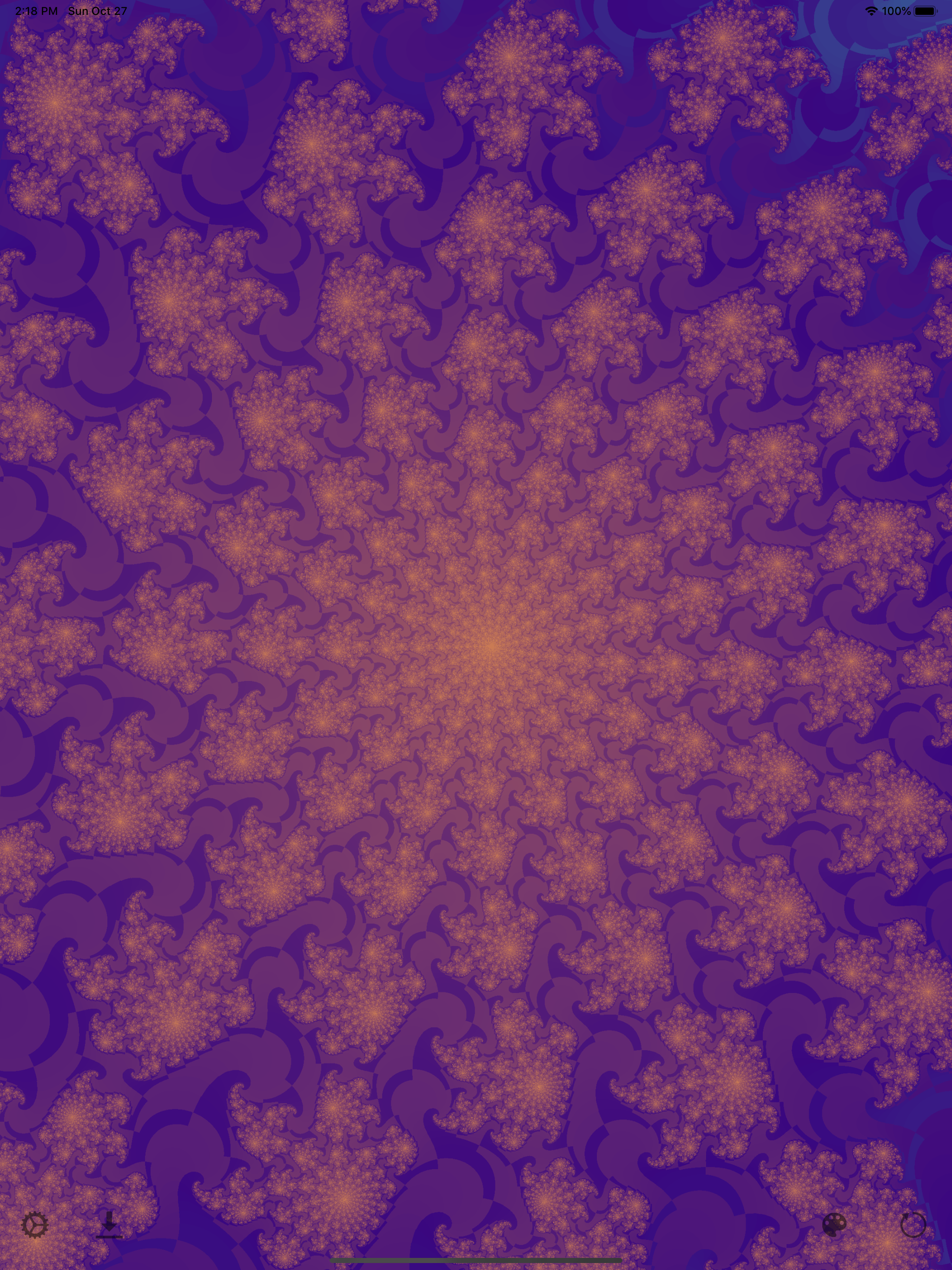 Jude - Fractal Explorer
