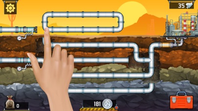 Plumber 3: Underground Pipes screenshot 2