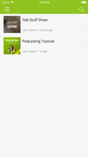 podcasting smarter pro iphone screenshot 1