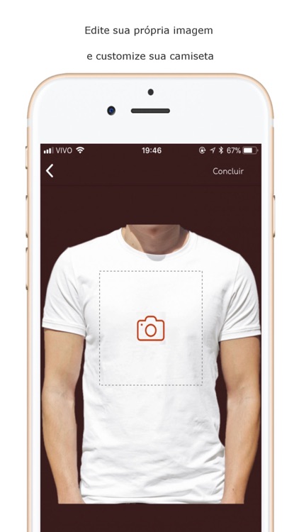 Fastshirt App