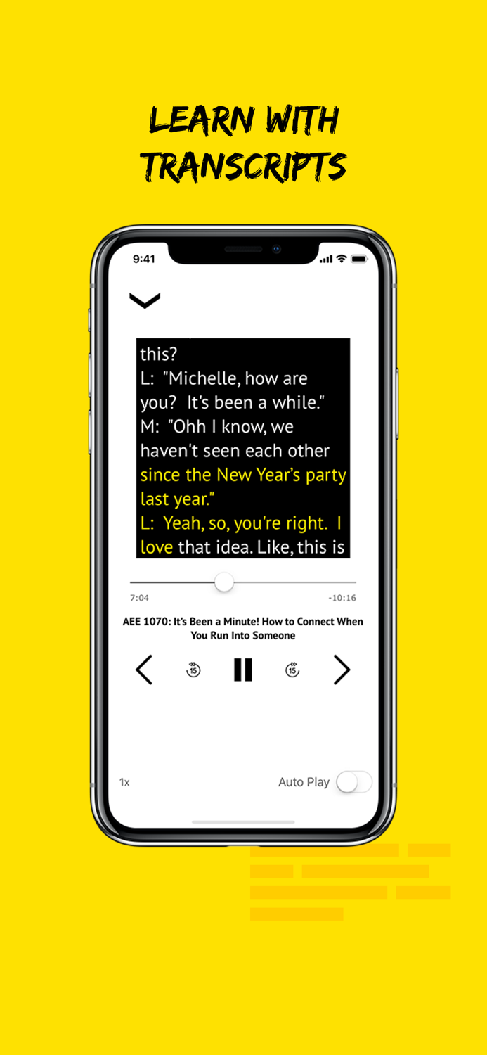 All Ears English Listening