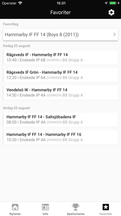Stockholm Football Cup screenshot-4