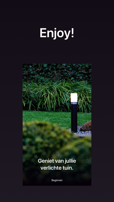 Garden Lights Plus Screenshot
