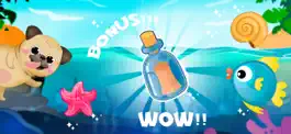 Game screenshot Puppy fishing - Funny pals hack