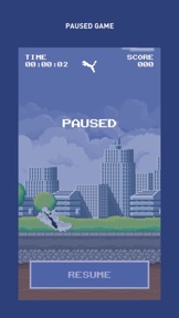 PUMA RS Game screenshot