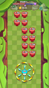 Granny Legend screenshot