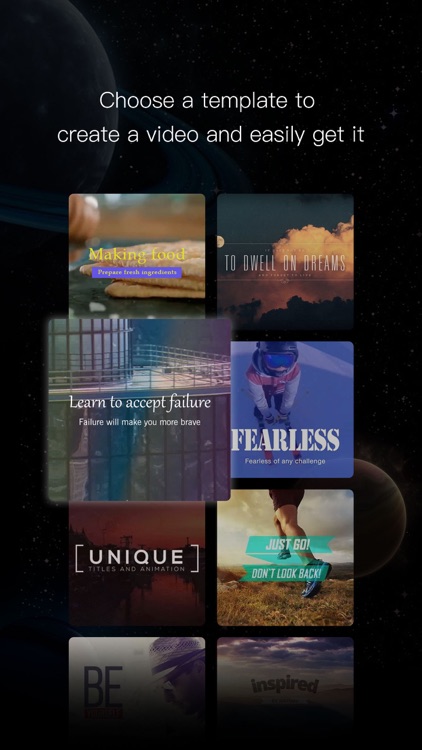 splice - VVideo editor