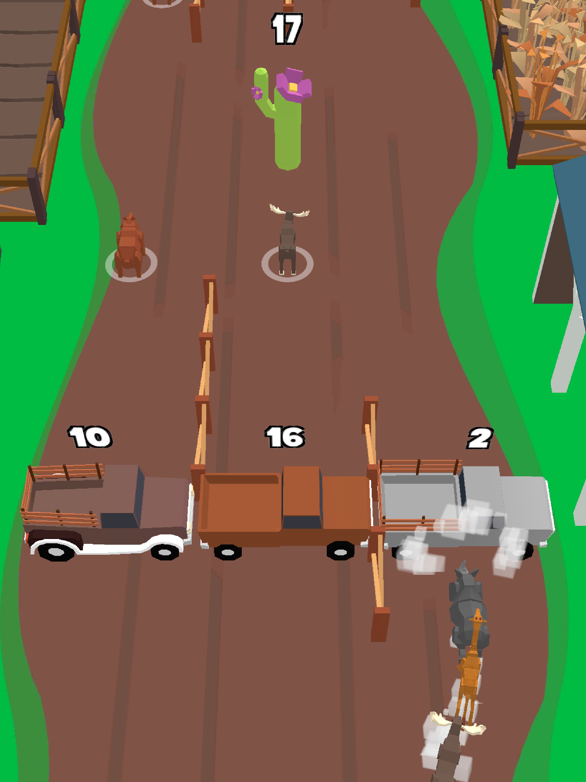 Street Bulls screenshot 6