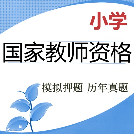 小学教师资格考试题库 icon