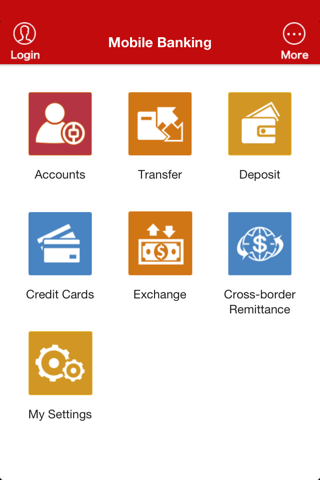 BOC Mobile Banking screenshot 2