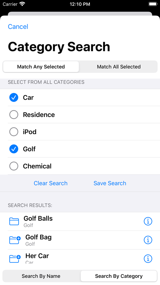 #3. My Containers (iOS) 由: Robert Hartman