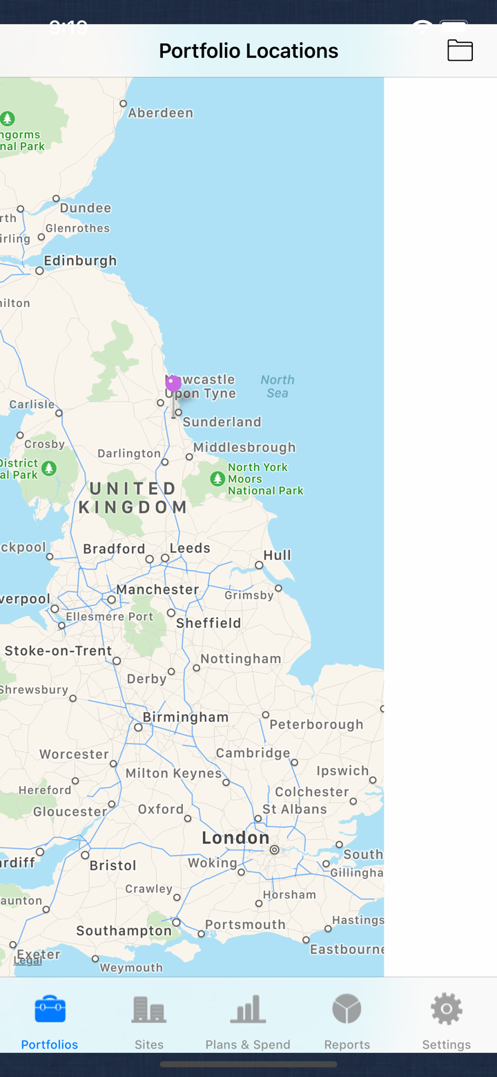 Kykloud, a Gordian Solution screenshot 1