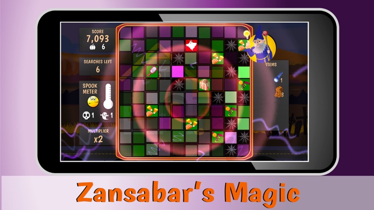 Pumpkin Hunt - Halloween Game screenshot-3