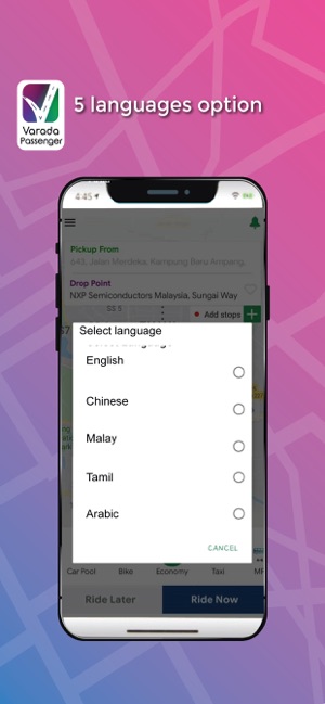 Varada Passenger(圖4)-速報App