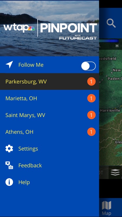 WTAP Weather screenshot-4