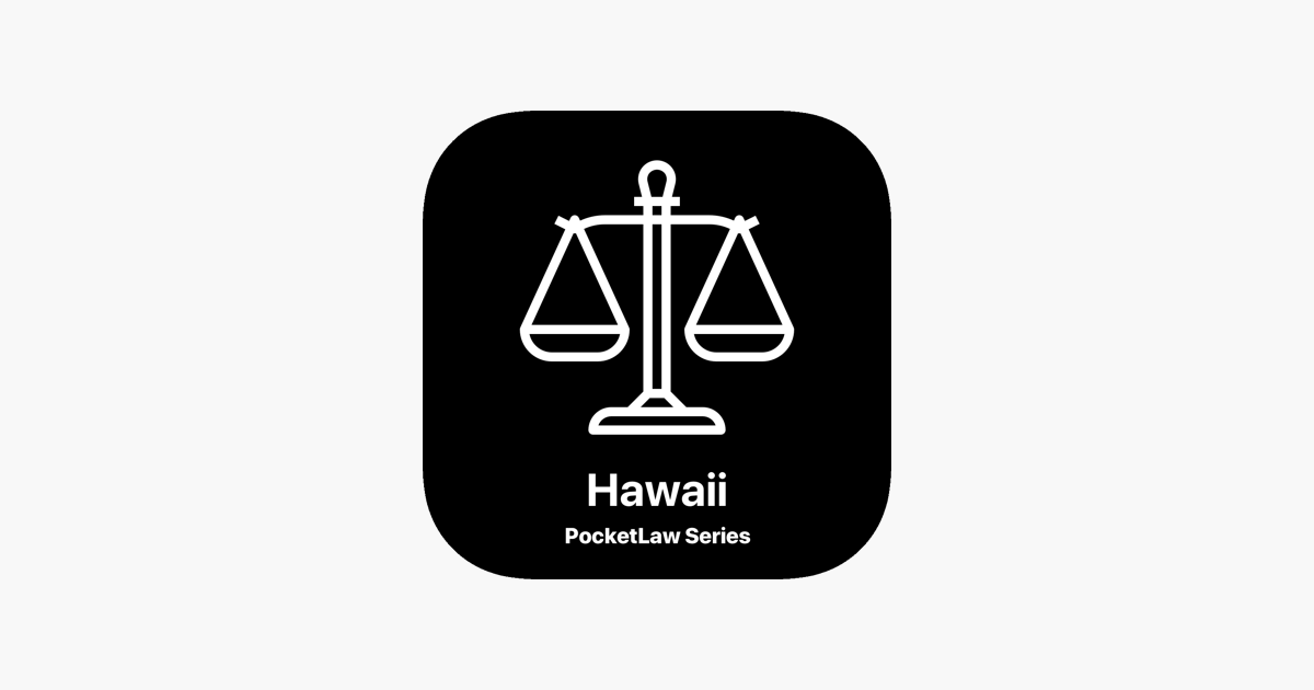 ‎Hawaii Revised Statutes en App Store