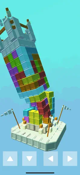 Game screenshot Castle in the Sky apk