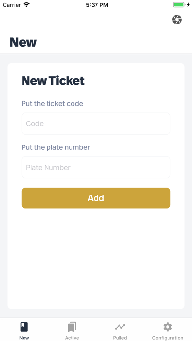 G Parking Valet Screenshot