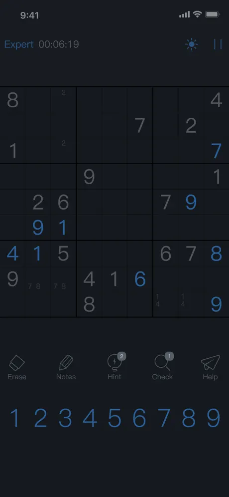 Simple Sudoku