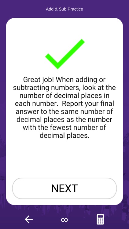 Sig Fig Tutor screenshot-6