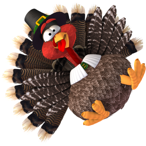 Chicken Invaders 4 Thanksgivin для Мак ОС