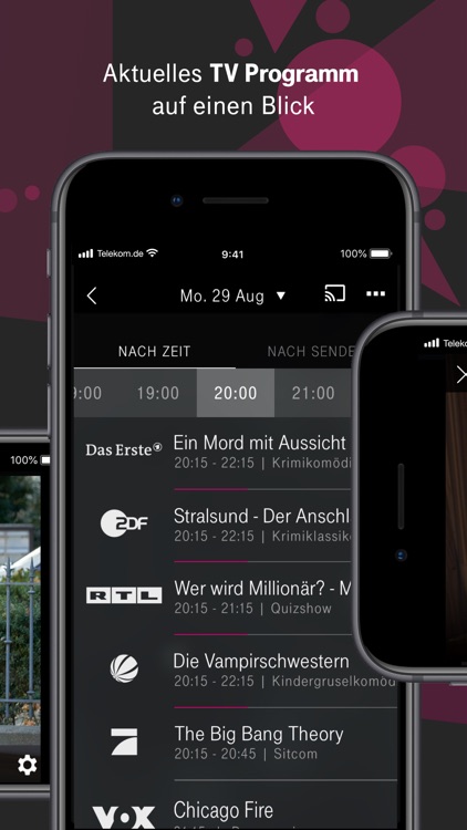 MagentaTV Serien, TV Streaming screenshot-4