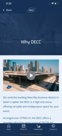 Game screenshot DECC apk