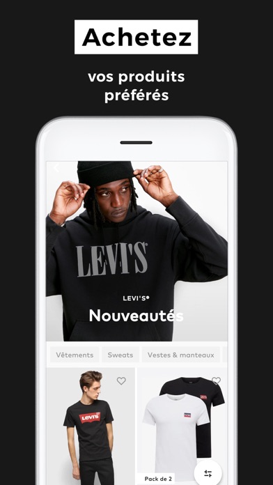 ABOUT YOU E-Boutique de Mode ABOUT YOU E-Boutique de Mode