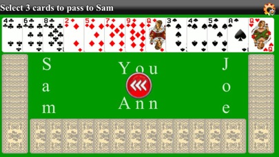 Hearts - Lite Screenshot