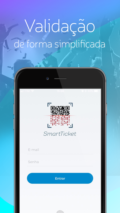 SmartTicket - Pixel Solutionsのおすすめ画像1